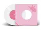 LIMITED /150 Lexa Gates Angel / Rotten To The Core Single 7” White Vinyl Record