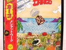 MEN AT WORK / CARGO JAPAN ISSUE LP W/OBI, INSERT*2
