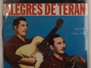 ALEGRES DE TERAN: Los Ojos De Pancha Falcon FEP 01 Rare 60s Tex Mex Norteno 45
