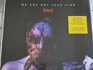 SLIPKNOT - We Are Not Your Kind 2LP Blue Coloured Vinyl NEW & SEALED