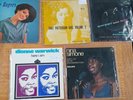 Nina Simone/Ella Fitzgerald/P atterson Girl/Julie Rogers/Dionne Warwick vinyl EP