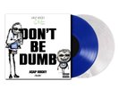 ASAP ROCKY DONT BE DUMB RUGAHAND BLUE METALIC CLOUDY WHITE PRESALE (UNOPENED)