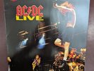 AC/DC Live 1992 German Pressing Gatefold Cover  Atco 7567-92212-1