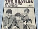 THE BEATLES YOU CAN''T DO THAT / CAN’T BUY ME LOVE ORIGINAL SLEEVE ONLY  CLEAN