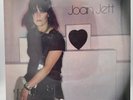 JOAN JETT - JJ707 LP Vinyl  - MINT NEW SEALED Blackheart Long Credits 1980 RARE