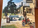 OASIS ALBUM BE HERE NOW CRELP 219 UK 1ST PRESS 1997 EX. Close NM
