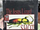 THE JESUS LIZARD Shot SEALED limited edition LP Orange w/ Blue Streaks Vinyl RSD