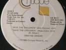 ELECTRO FUNK DWAYNE OMARR SAVE THE CHILDREN OLD SCHOOL RARE