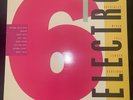 Street Sounds Electro 6 LP - 1985 Hip Hop Vinyl Various Doug E Fresh Whodini