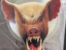 W.A.S.P. Pigs Head 1984 original Vinyl EP NM Record PIG109 Animal/Show No Mercy