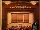 CHARLES MUNCH Brahms Symphony 4  RCA LIVING STEREO 1959 LP Shaded Dog TAS  NM-