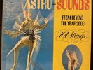 RARE LOUNGE LP: 101 STRINGS ASTRO-SOUNDS BEYOND YEAR 2000 1968 Alshire S-5119