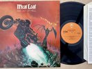 Meat Loaf Bat Out of Hell UK 1st press A2 B1 RL Orange labels + insert NM