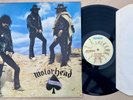Motorhead Ace of Spades UK 1st vinyl press 1980 EMI on sleeve + dated inner EX+