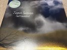 Justin Sullivan New Model Army sole double LP Surrounded SIGNED