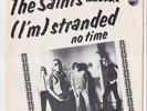 The SAINTS * I'm Stranded * 1976 HOLLAND 45 * AUSTRALIA PUNK KBD *