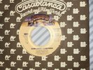 KISS: sure know something / Promo Stereo/mono CASABLANCA 7