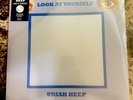Uriah Heep - Look At Yourself, 1 LP, 50th Anniversary, Clear Vinyl, Sealed
