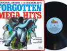 Forgotten Mega Hits LP Pilot, Toni Basil, The Buggles, Blondie, Skyhooks, Racey