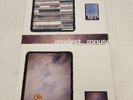 Vintage Vinyl Records Of Modest Mouse