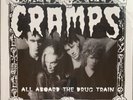 The Cramps - All Aboard The Drug Train - SEALED/NM new vinyl