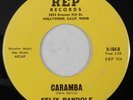 FELIX RANDOLF Caramba, Spanish Spy REP 45 mod latin tittyshaker surf