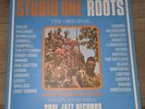 Studio One Roots - Soul Jazz Records Blue Vinyl Double LP