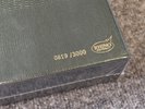 The Doors   Rhino High Fidelity 6-LP Box Set    Low #819   SEALED