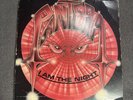 Pantera I Am The Night Vinyl 1985 Metal Magic