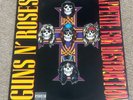 Guns N’ Roses - Appetite For Destruction - 2015 Reissue Geffen VG+ Free post