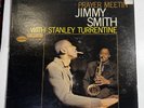 Jazz Lp Jimmy Smith “Prayer Meetin’” Blue Note Stereo RVG Ear Stanley Turrentine