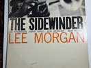 Jazz Lp Lee Morgan On Blue Note “The Sidewinder” Mono OG RVG Ear In Wax