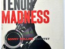PRESTIGE LP 7047 - SONNY ROLLINS QUARTET - TENOR MADNESS.