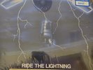 Metallica Ride The Lightning (WM Exclusive Electric Blue Vinyl, 2021)