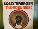 Bobby Timmons – The Soul Man  LP Vinyl Prestige PR 7465 Jazz Piano Soul Jazz VG-