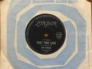 Ann Peebles - Part Time Love / I Still Love You 1970 London Soul Funk Oz 45