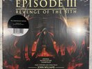 Star Wars Episode III: Revenge Of The Sith Original Soundtrack Black Vinyl 2xLP