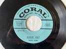 PATSY CLINE Hidin' Out/Turn the Cards Slowly CORAL 9-61523 promo 1955 VG+/VG++