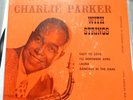 NM Charlie Parker With Strings Clef Records – EP-512 1954 Vinyl, 7