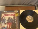 Black Sabbath Sabotage