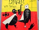 NM Charlie Parker With Strings Clef Records – EP-505 1954 DSM Art