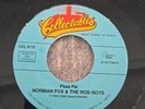 NORMAN FOX & ROB ROYS: pizza pie / dream girl collectables 7