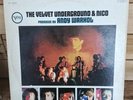 RARE 1967 Velvet Underground Andy warhol Un Peeled Banana Torso Cover LP Vinyl
