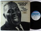 Howlin' Wolf - The Real Folk Blues LP - Chess