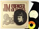 Jim Spencer - 2nd Look LP - Akashic - Private Psych Folk SSW VG+ w/ Bonus 45