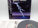 Great White ‎– Shot In The Dark Japan LP OBI VINYL Capitol Records ‎– ECS-81769