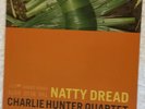 Charlie Hunter Quartet Natty Dread Blue Note Jazz 12