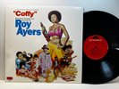 Jazz-Funk LP ROY AYERS Coffy Soundtrack Polydor 2010 RE Near Mint