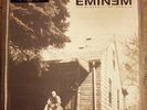 EMINEM THE MARSHALL MATHERS LP EU 2000 LP HIP HOP 12