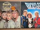 Couple of vinyl albums by Bucks Fizz inc SIGNED
